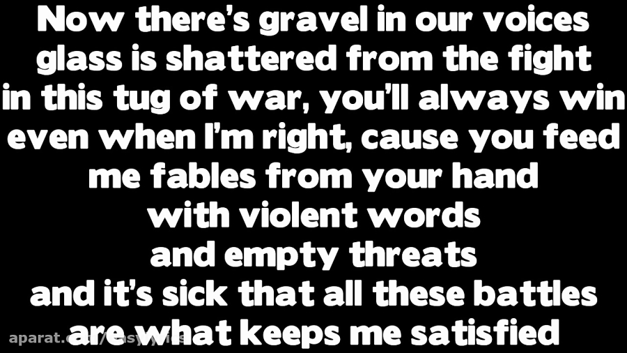 Rihanna Love The Way You Lie (Part 2) ft. Eminem