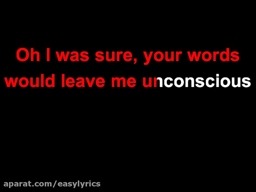 Sledgehammer Rihanna (LYRICS / KARAOKE)