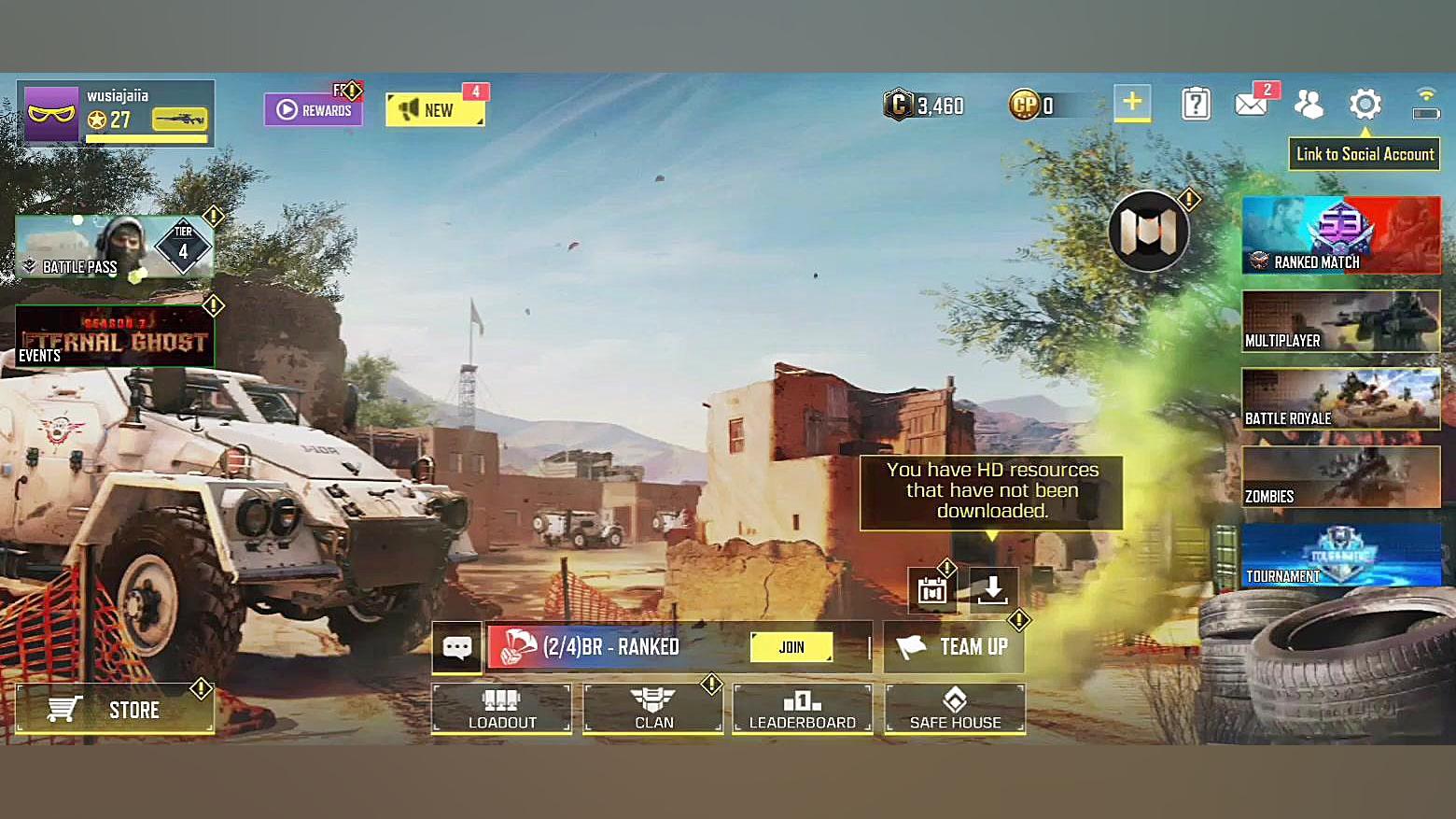call of duty تست s24 ultra رانولازین