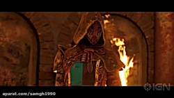 For Honor: آشنایی با قهرمان Peacekeeper