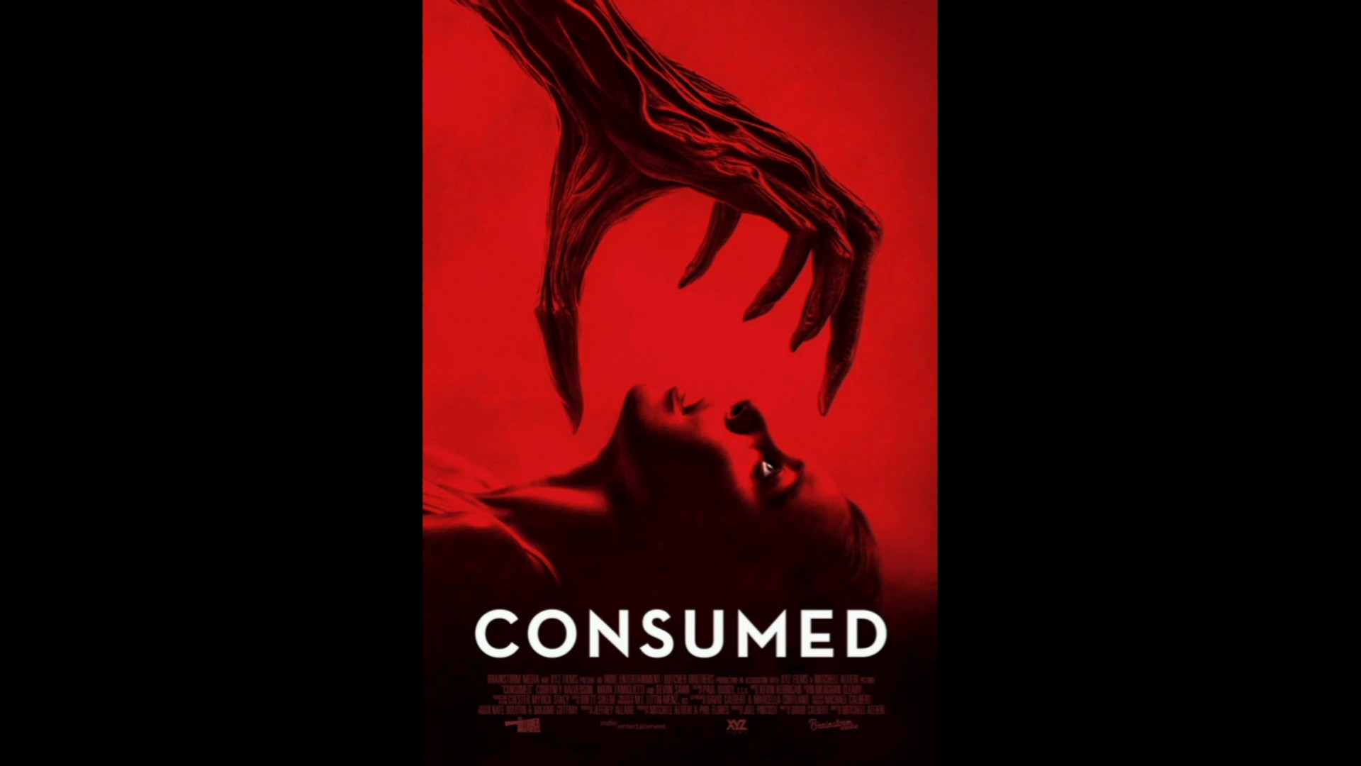معرفی فیلم اسیر شده  Consumed 2024 زمان103ثانیه