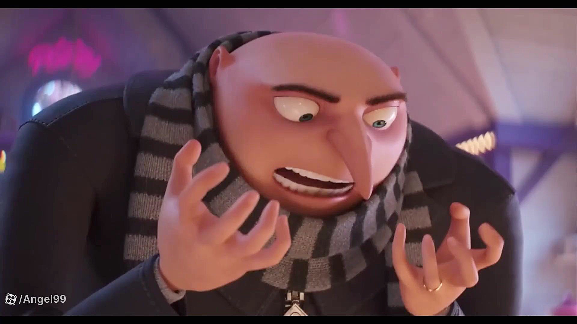 من نفرت  انگیز ۴ دوبله فارسی (FHD) - انیمیشن Despicable Me 4 2024 زمان5158ثانیه