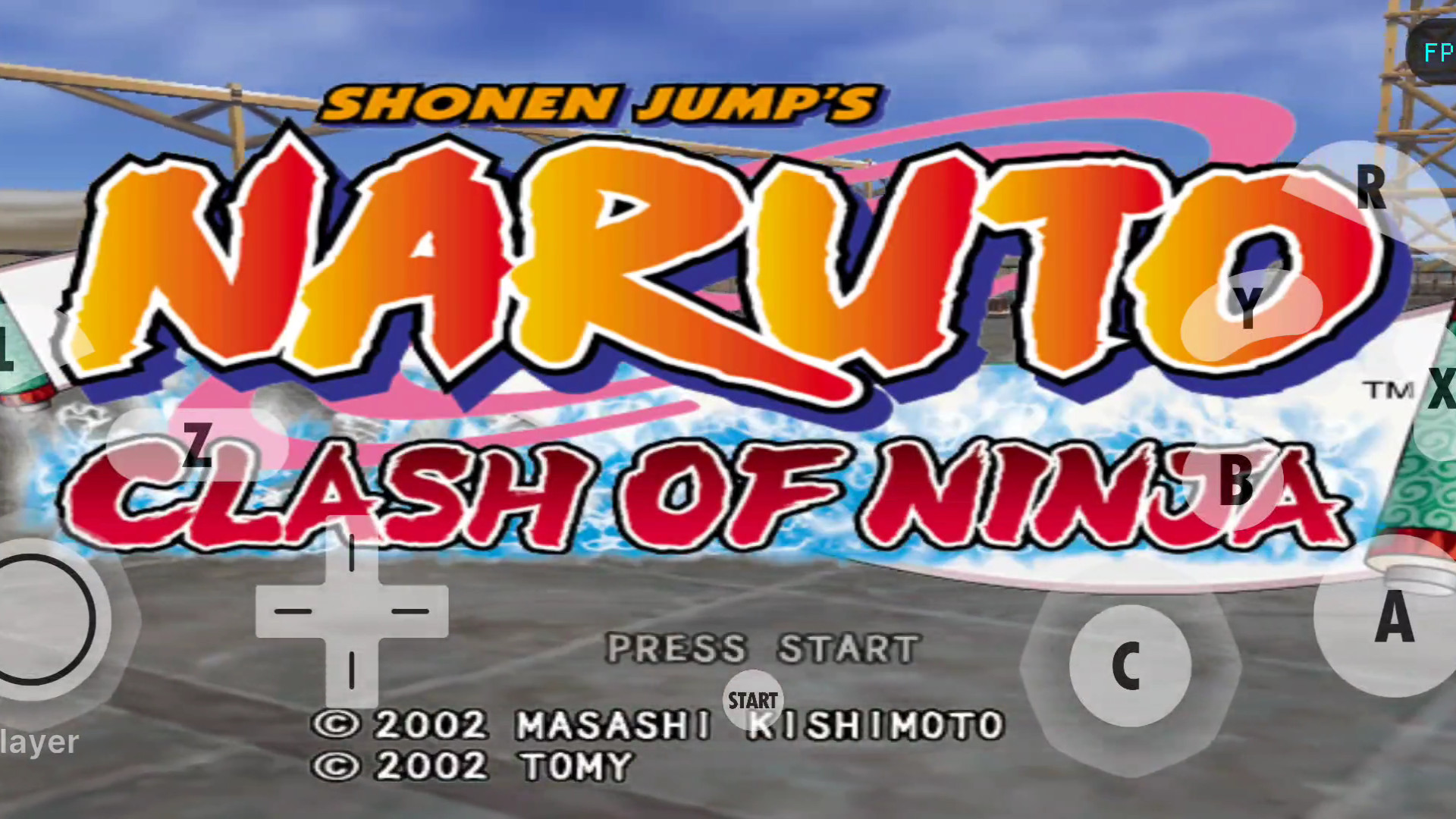 بازی Naruto Clash of Ninja بازی ناروتو برای اندروید بیلی آیلیش