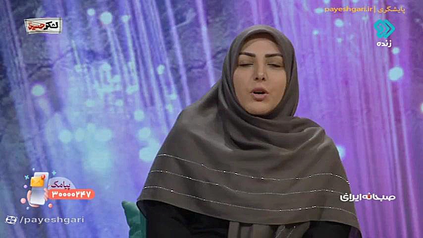 صبحانه ایرانی : توسعه اینترنت فیبر نوری در کشور هولوگرام سه‌بعدی جراحی