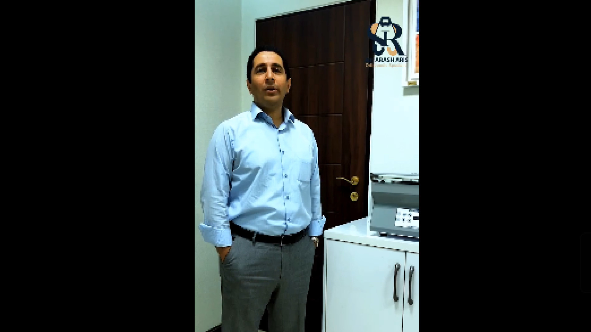 آماده سازی پی آر پی دکتر آرش اریس
