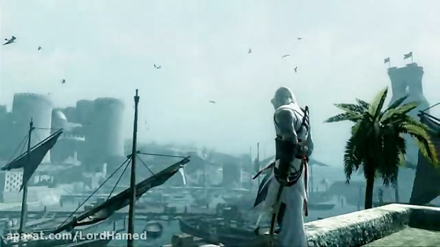 تریلری دیگر از بازی Assassin#039;s Creed I
