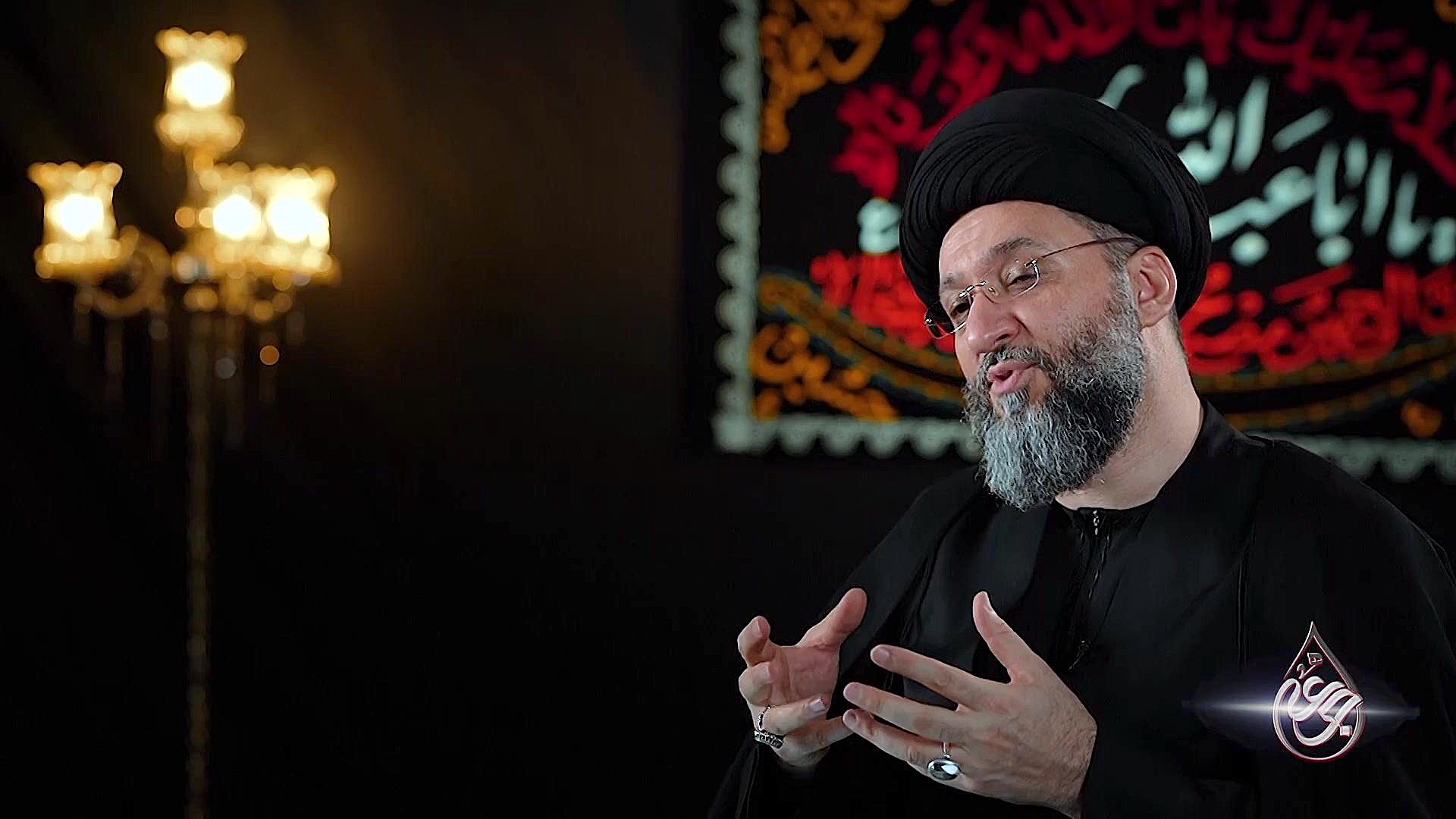 گریه بر مصیبت امام حسین (ع) چه آثاری داره؟