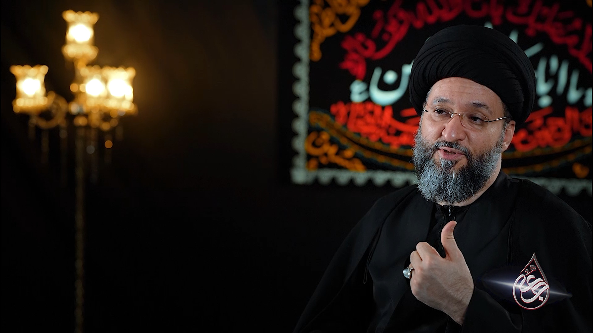 از مجالس اهل بیت که مانند بهشت است بهره ببرید