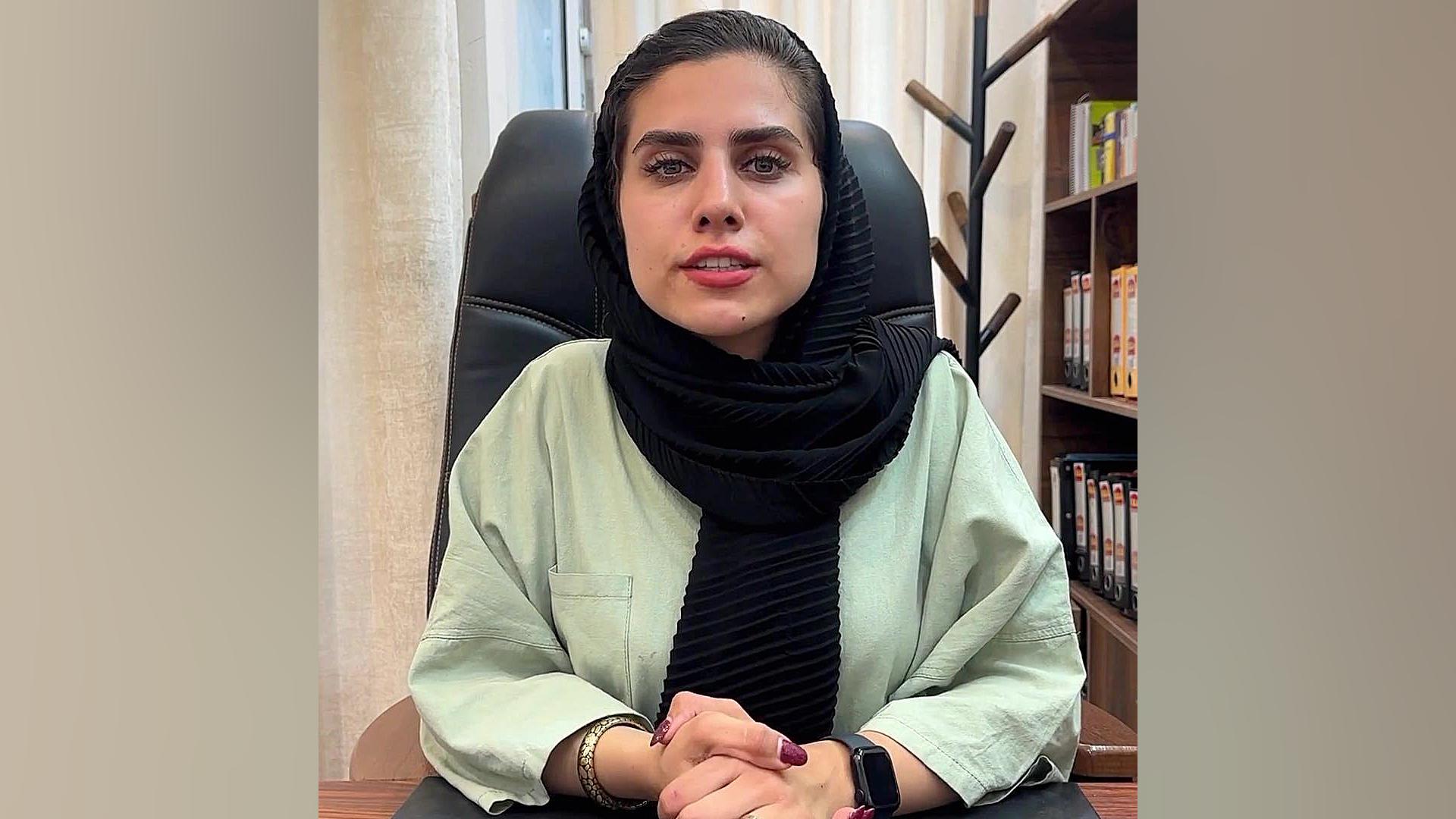 شهادت معتاد وکیل پایه یک دادگستری فاطمه قربانی