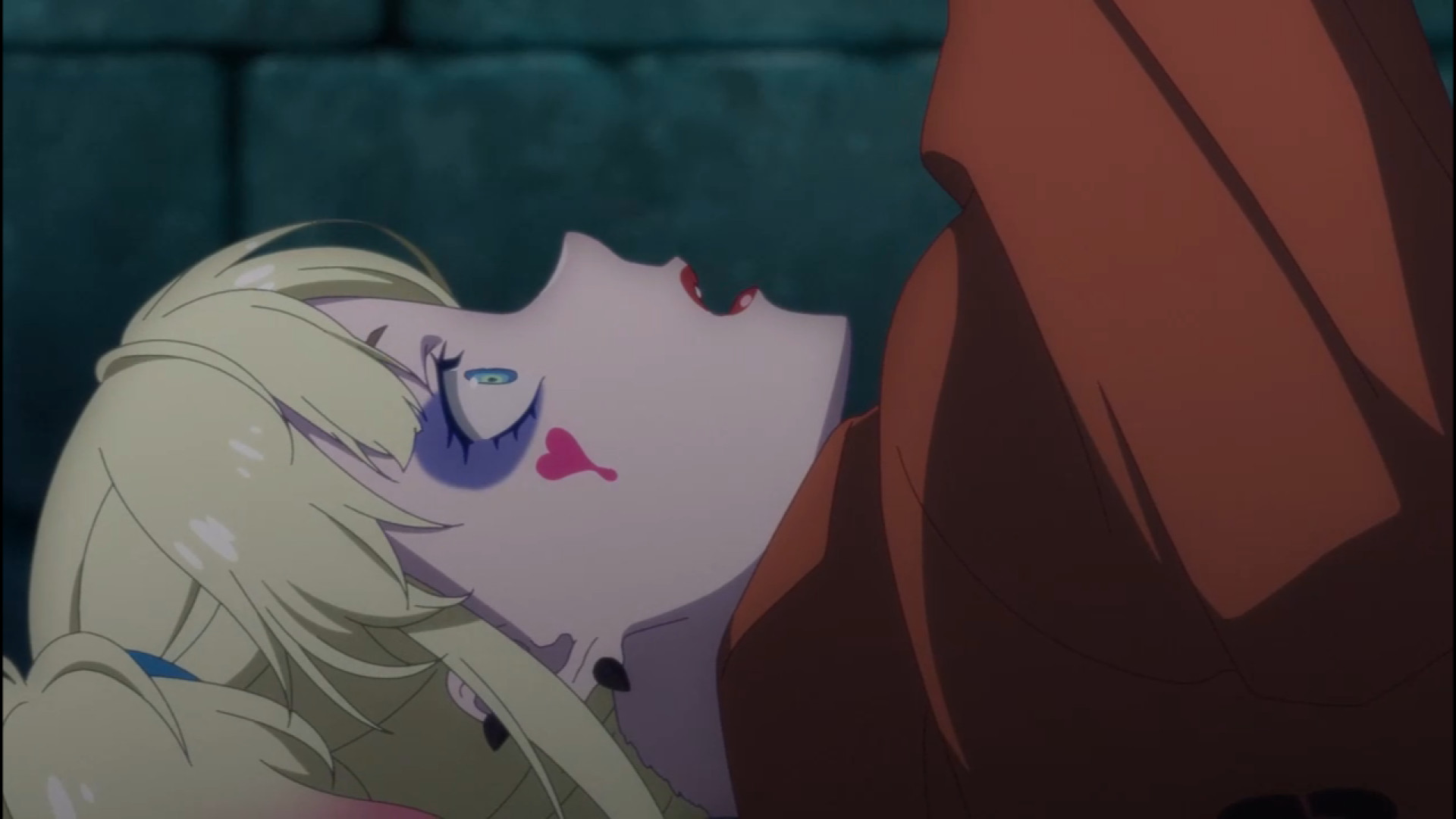 انیمه جوخه انتحار فصل ۱ قسمت 2 دوبله فارسی Suicide Squad Isekai زمان1347ثانیه
