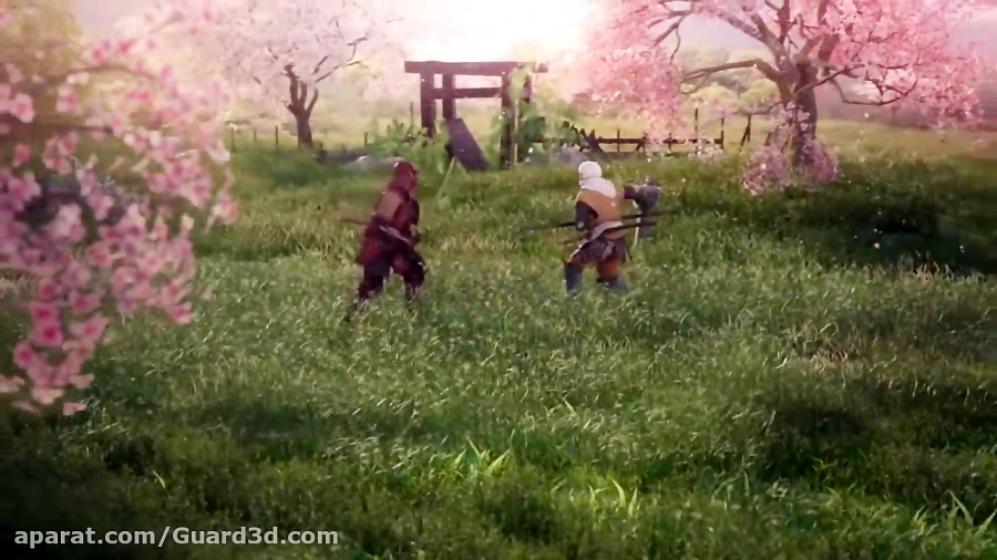 سینماتیک Total War - Shogun 2