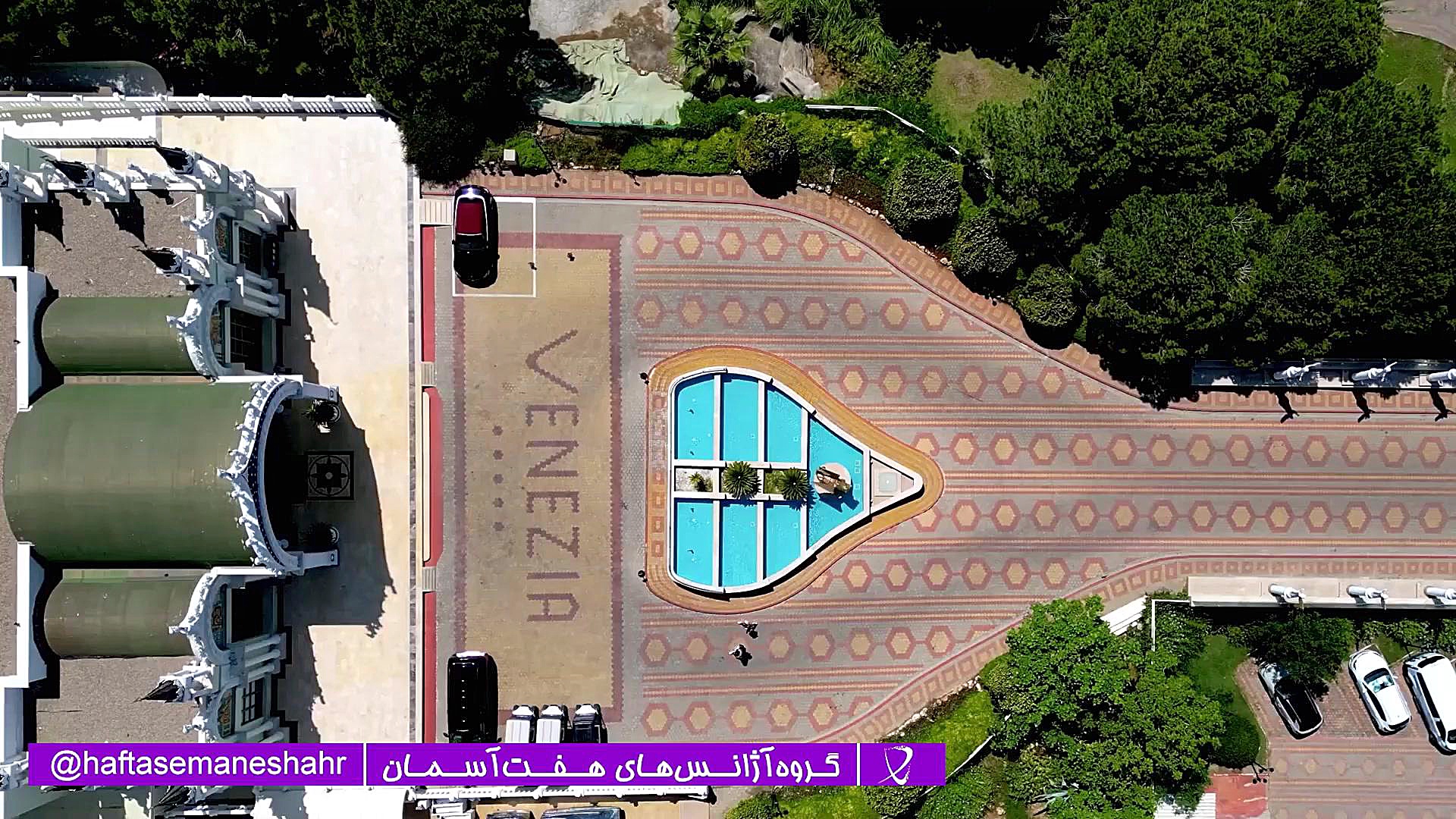 فیلم معرفی هتل Venezia Palace Deluxe Resort Hotel زمان74ثانیه