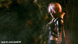 گیم پلی خودم Final Fantasy XIII-3 بازگشت لایت!