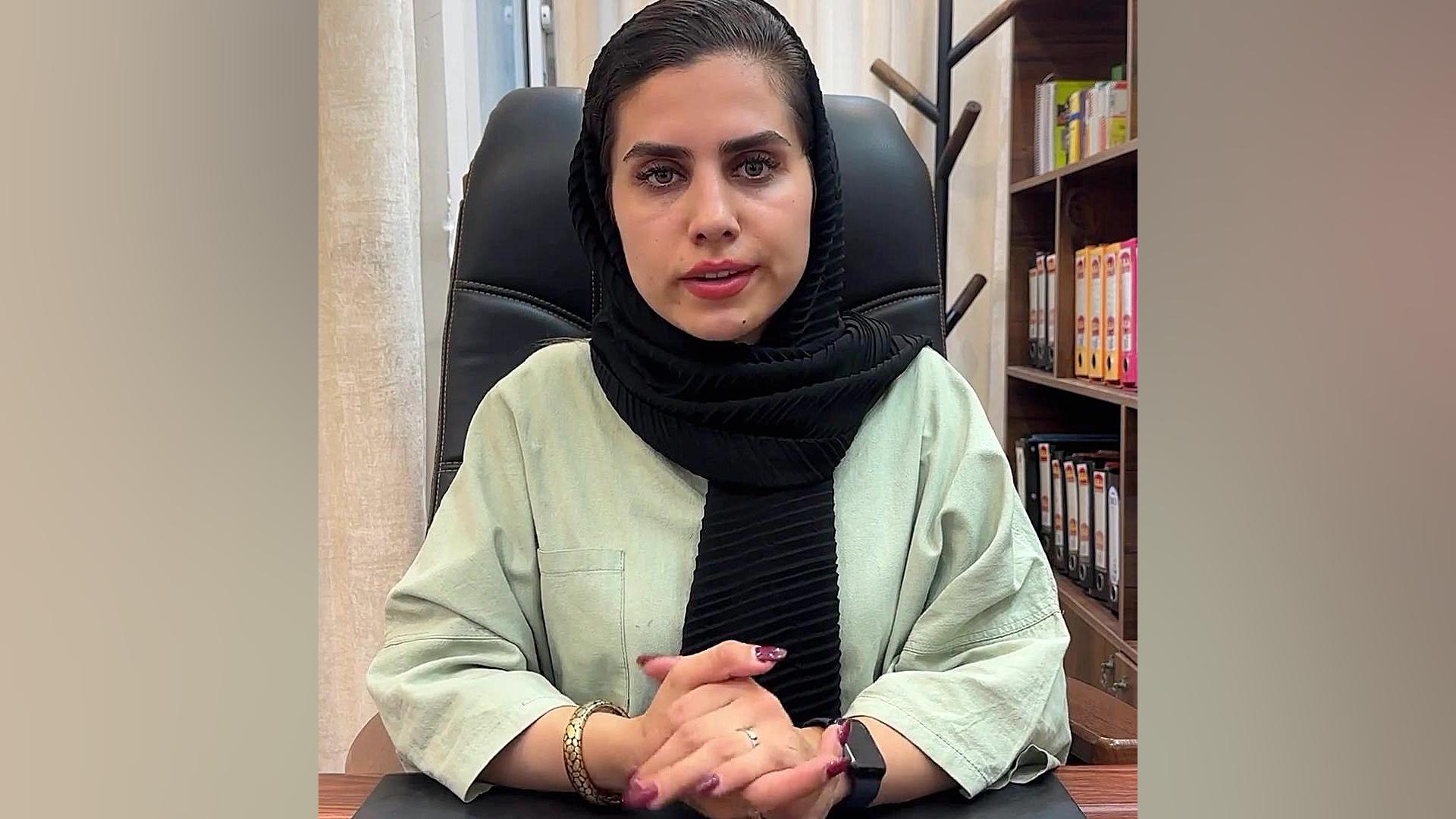 پرسش و پاسخ وکیل پایه یک دادگستری فاطمه قربانی