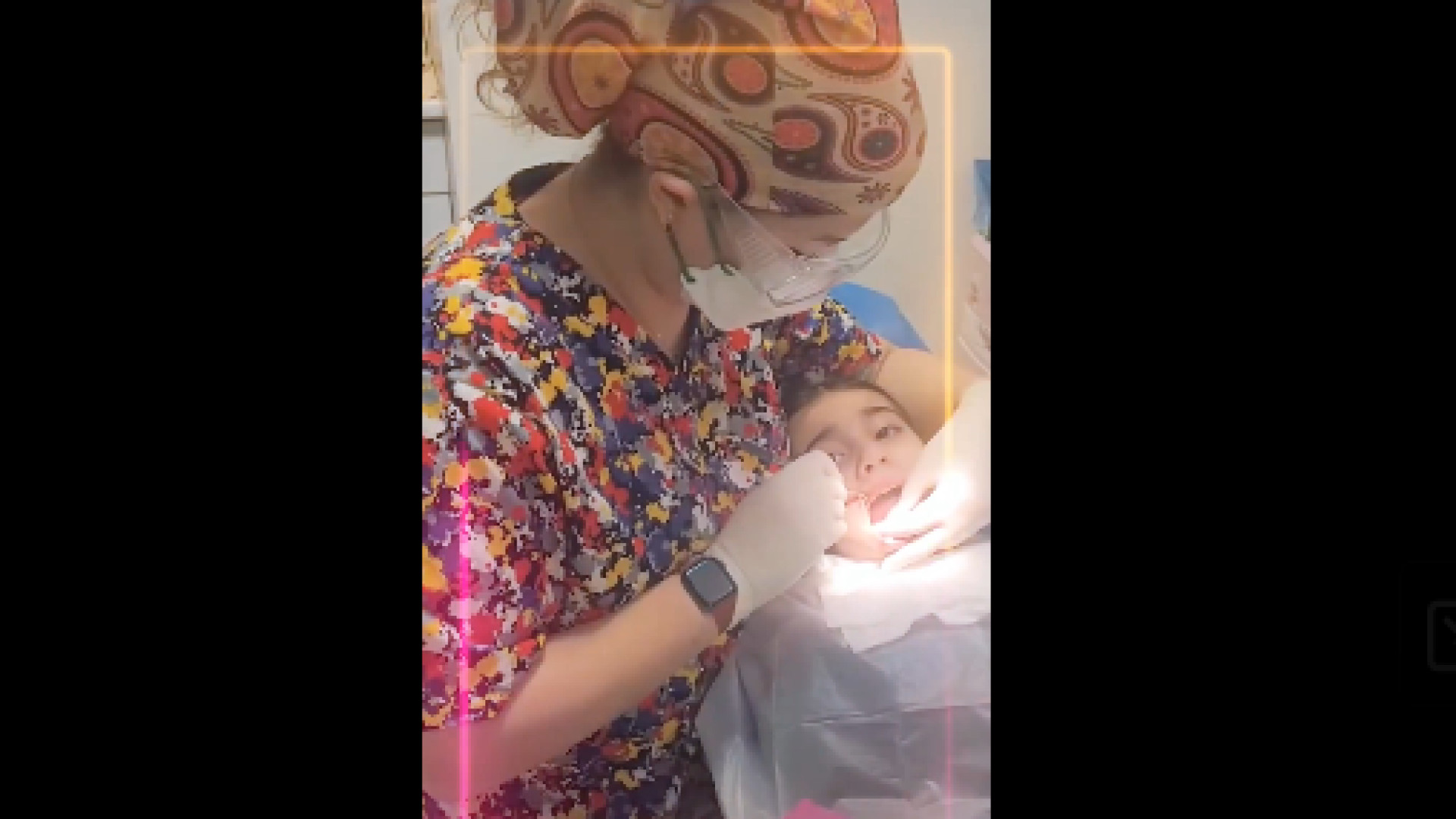 دندانپزشکی کودکان اندودنتیکس