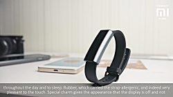 بررسی دستبند سلامتی Xiaomi Ama...