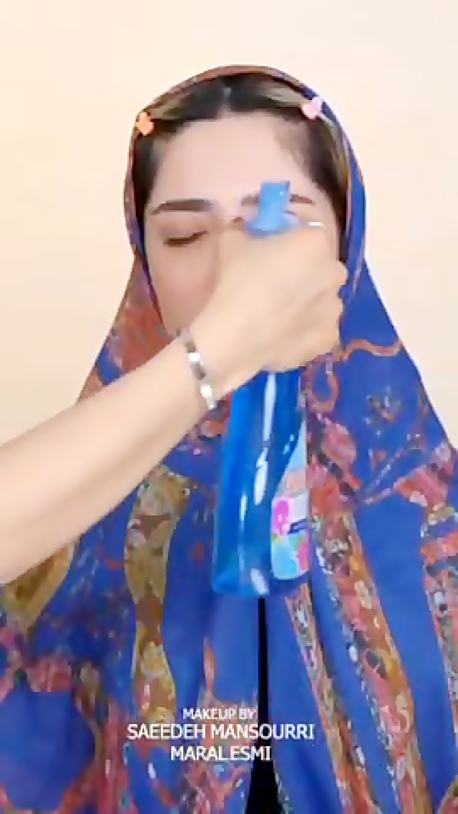میکاپ با وسایل آشپز خانه/صدادار/جدید