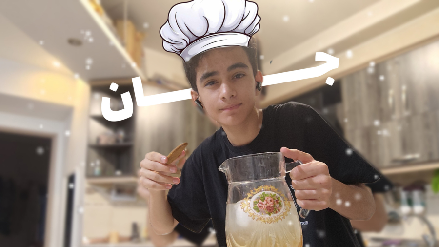 بهترین لیموناد خانگی ( برای : مدرسه ٬ درس خوندن ٬ مهمونی و..)