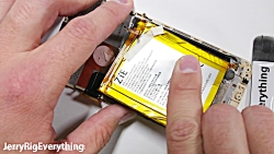 باز کردن و میزان تعمیر پذیری A...