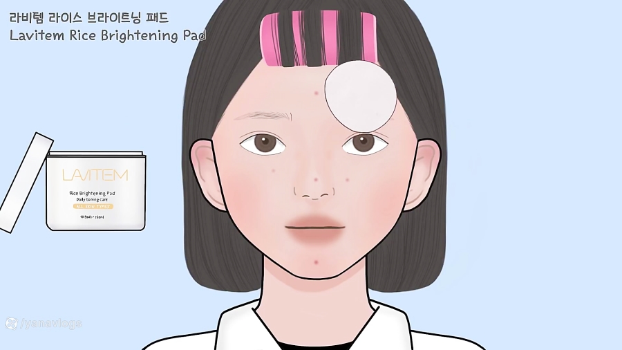میکاپ برای مدرسه به سبک بسیار کیوت کره ای لایک کامنت فراموش نشه