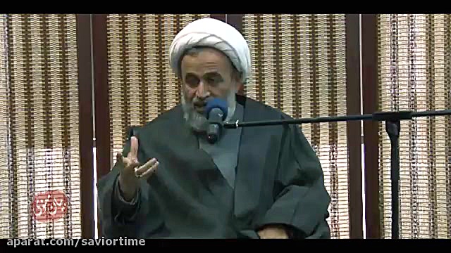 نظر استاد پناهیان درباره فیلم یتیم خانه ایران زمان152ثانیه