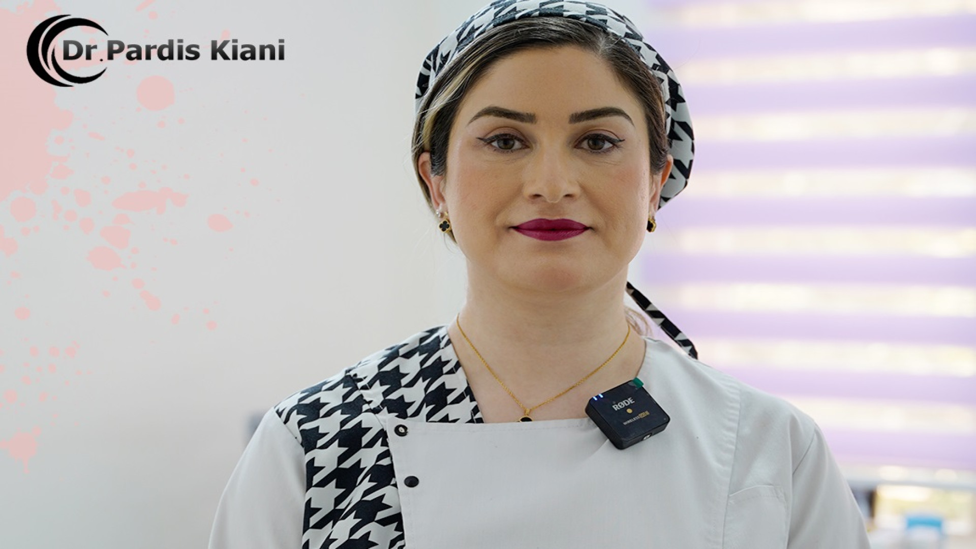 مقابله با لک های صورت در فصل تابستان بلیچینگ دندان