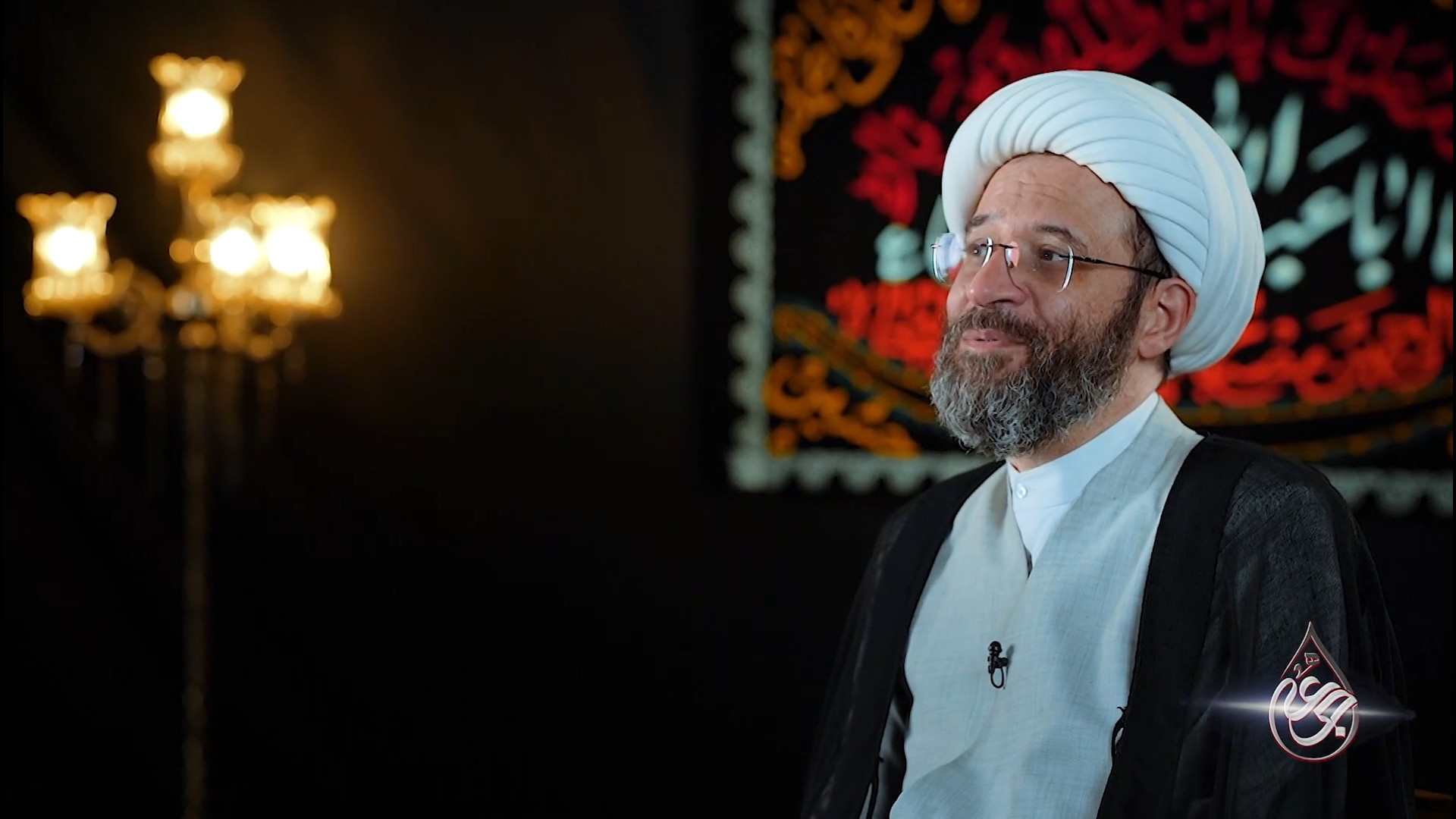 یا اباعبدالله (ع)! عاقبت شیرینی داره آدمی که وجودش رو برای تو خرج کرد