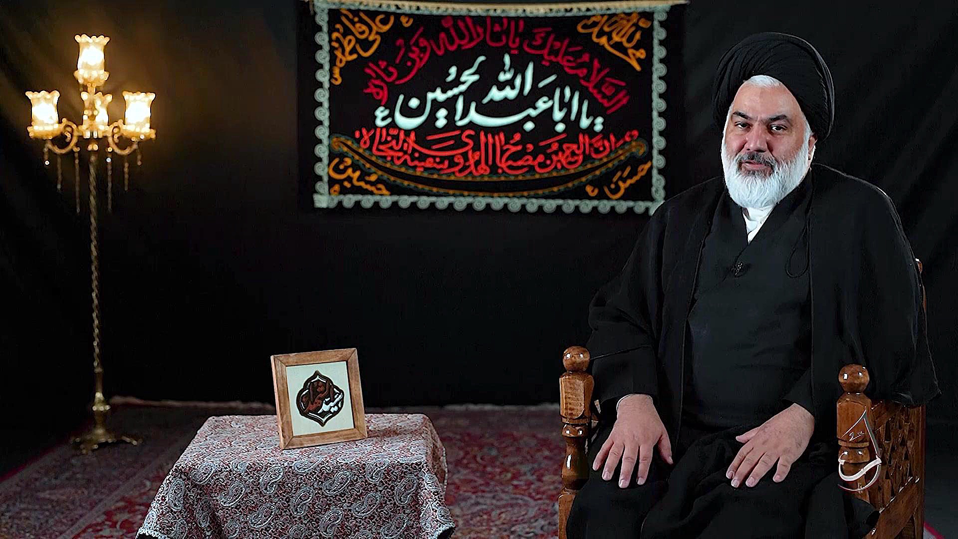 توصیه حجت الاسلام تراشیون به والدین برای هیئت رفتن با فرزندان