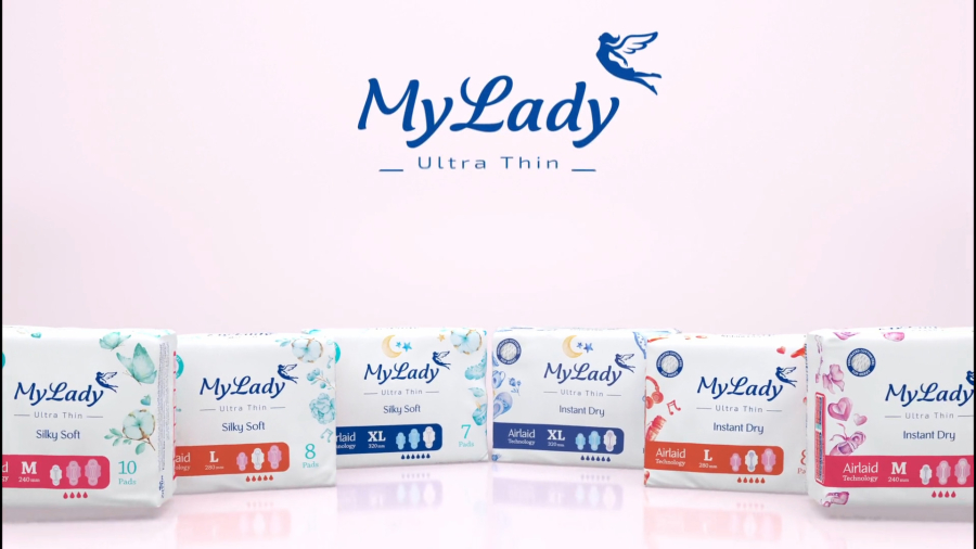 نواربهداشتی مای لیدی اولترا