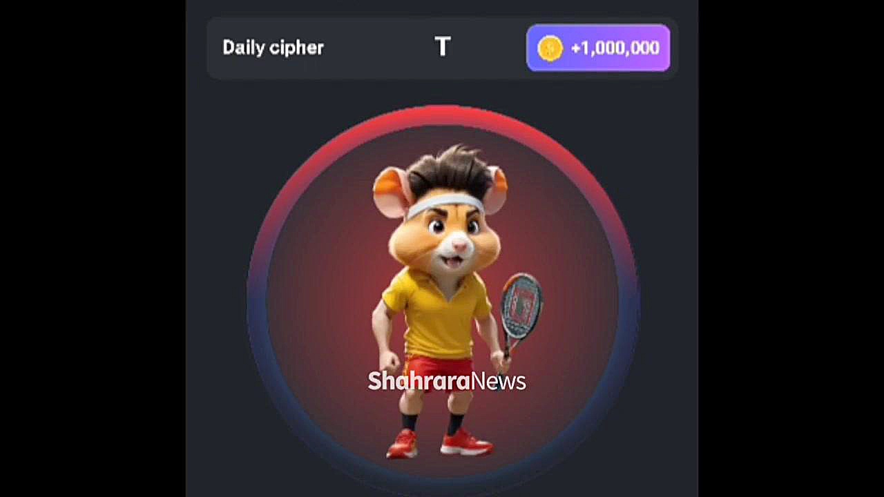 کدمورس , یکشنبه , شهریور , همسترکامبت , | , Hamster , kombat , آموزش , تکمیلی , شهرآرانیوز:
https: , shrr , 0012Gi