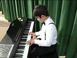 هشتمین کنسرت آموزشی آموزشگاه م...