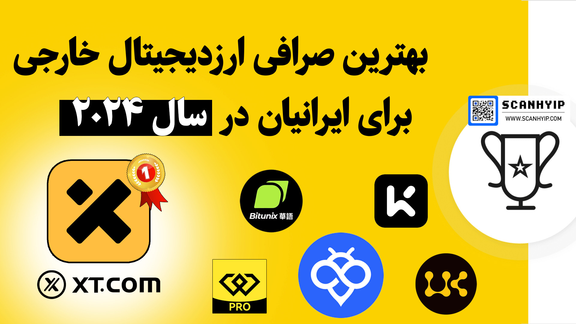 بهترین صرافی ارزدیجیتال خارجی برای ایرانیان در سال 2024 کاشت ریش