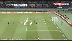 خلاصه بازی رئال مادرید 2 - 0 ک...