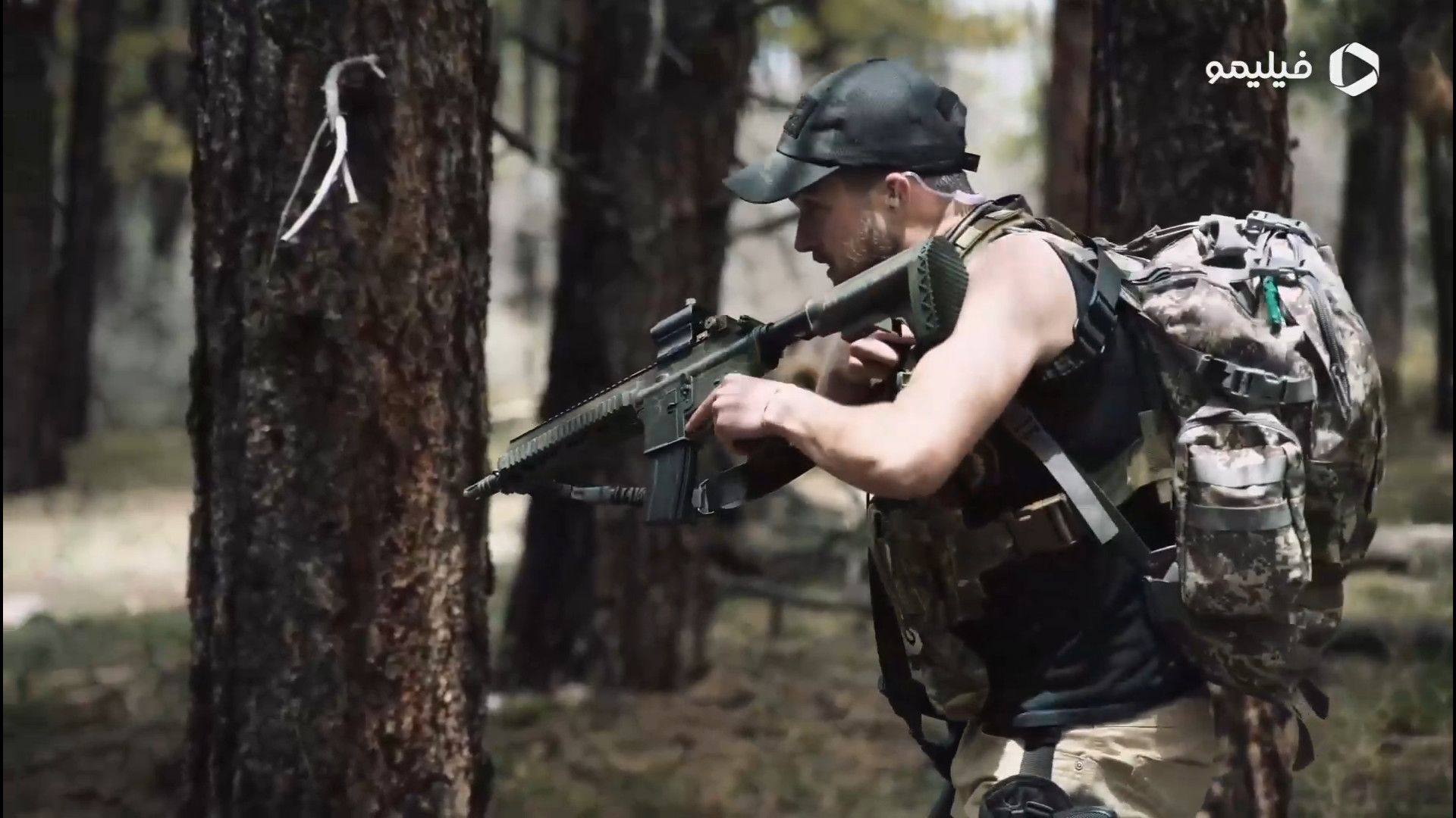 تریلر فیلم سربازان اژدها Dragon Soldiers زمان91ثانیه