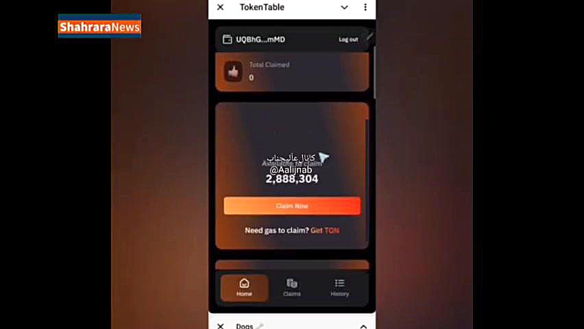آموزش , انتقال , توکن , داگز , کیف , پول , تون , کیپر , تکمیلی , شهرآرانیوز:
https: , shrr , 0012La