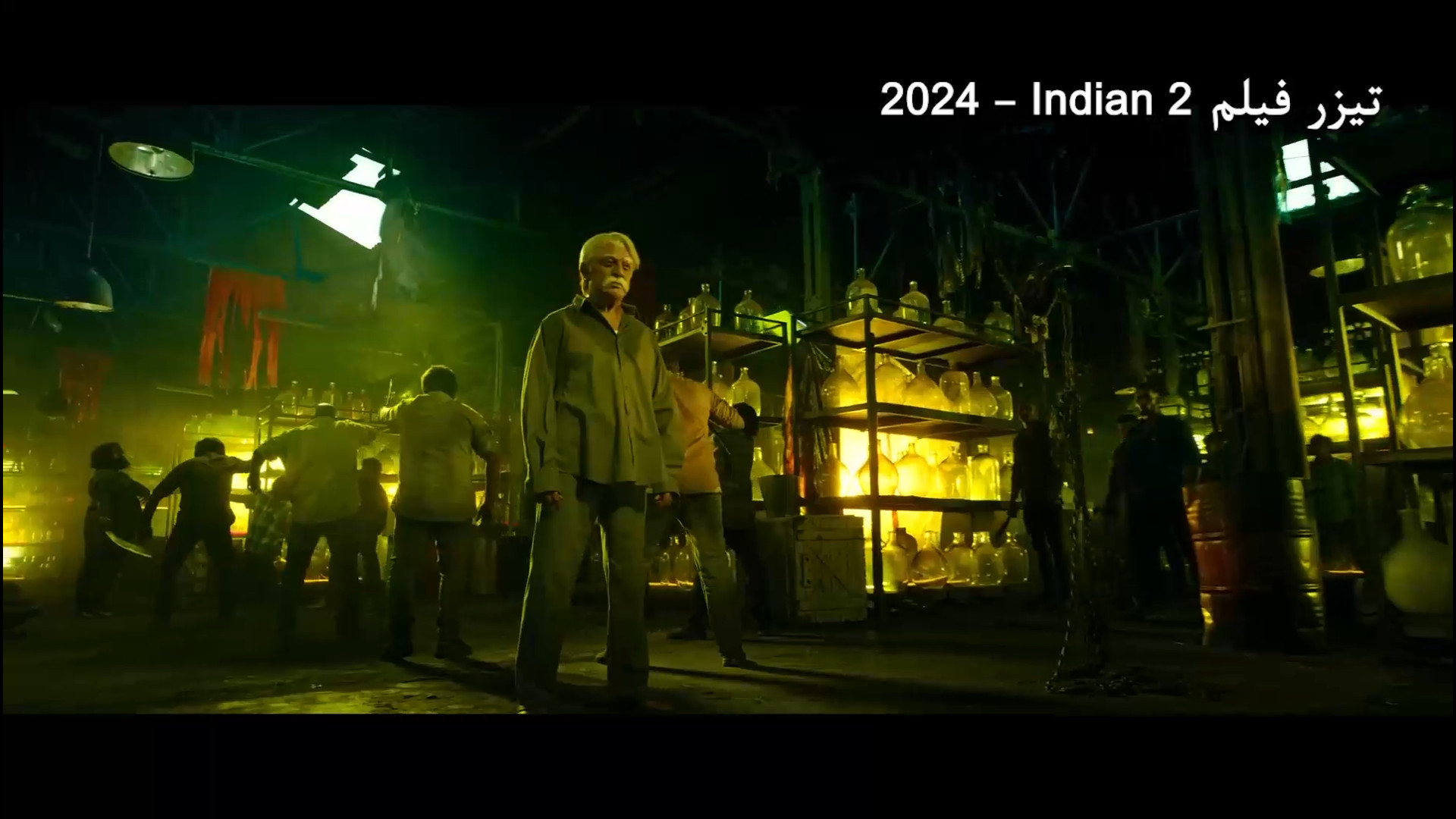 دانلود فیلم هندی 2 Indian 2 2024 زیرنویس فارسی چسبیده زمان143ثانیه