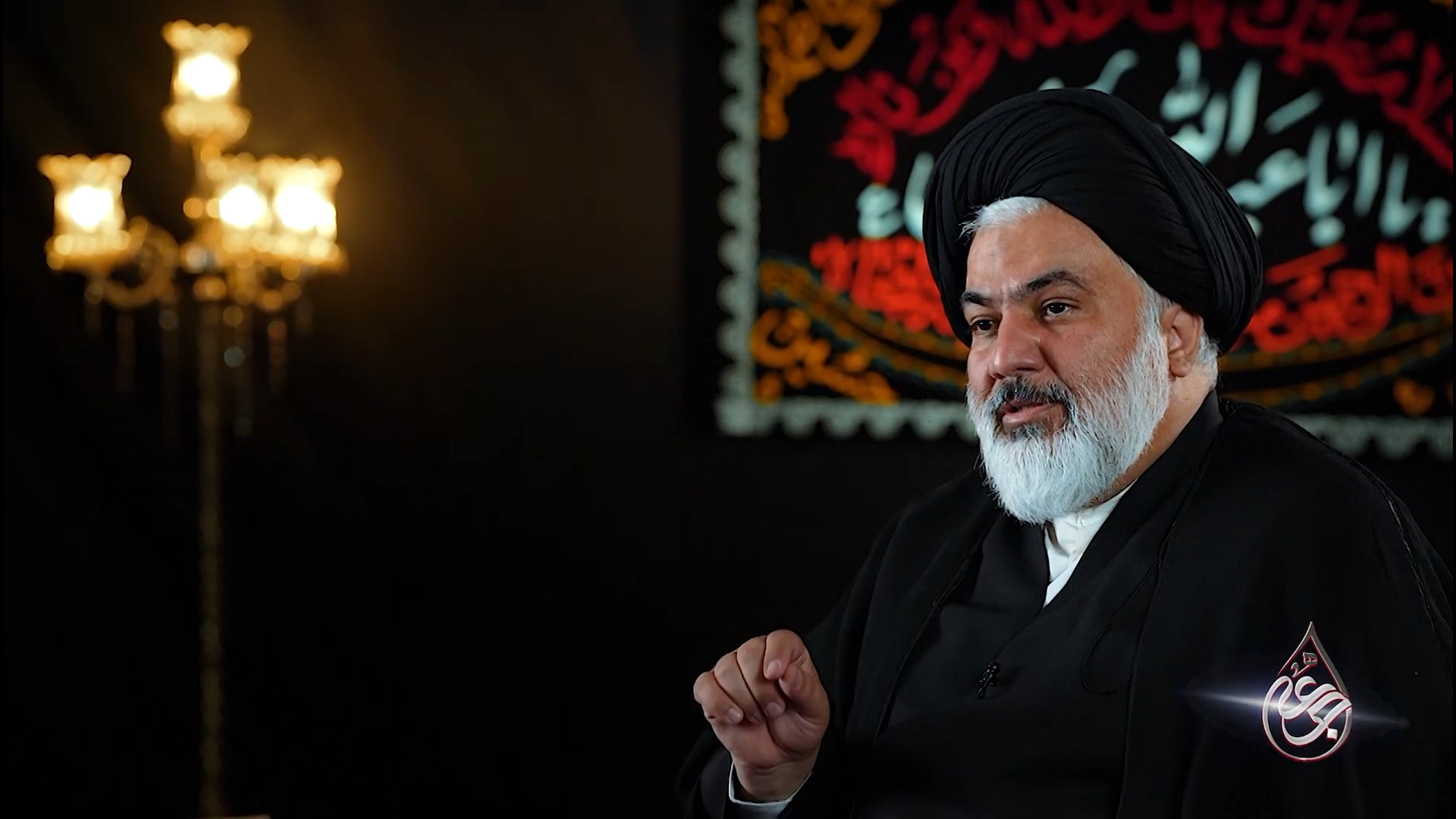 پیرو مکتب امام حسین (ع)، باید ارتباطش با قرآن رو تعمیق ببخشه