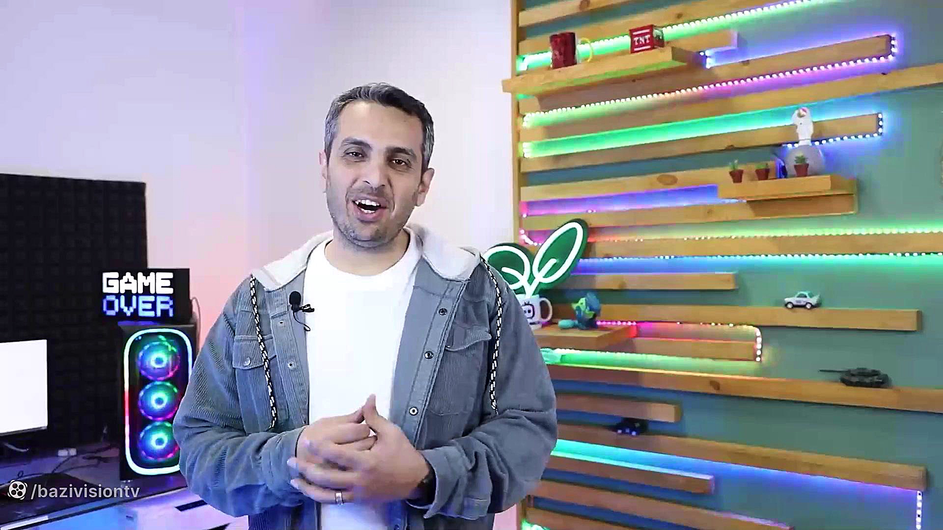 قسمت سوم بازی ویزیون (فصل ششم) زمان3215ثانیه