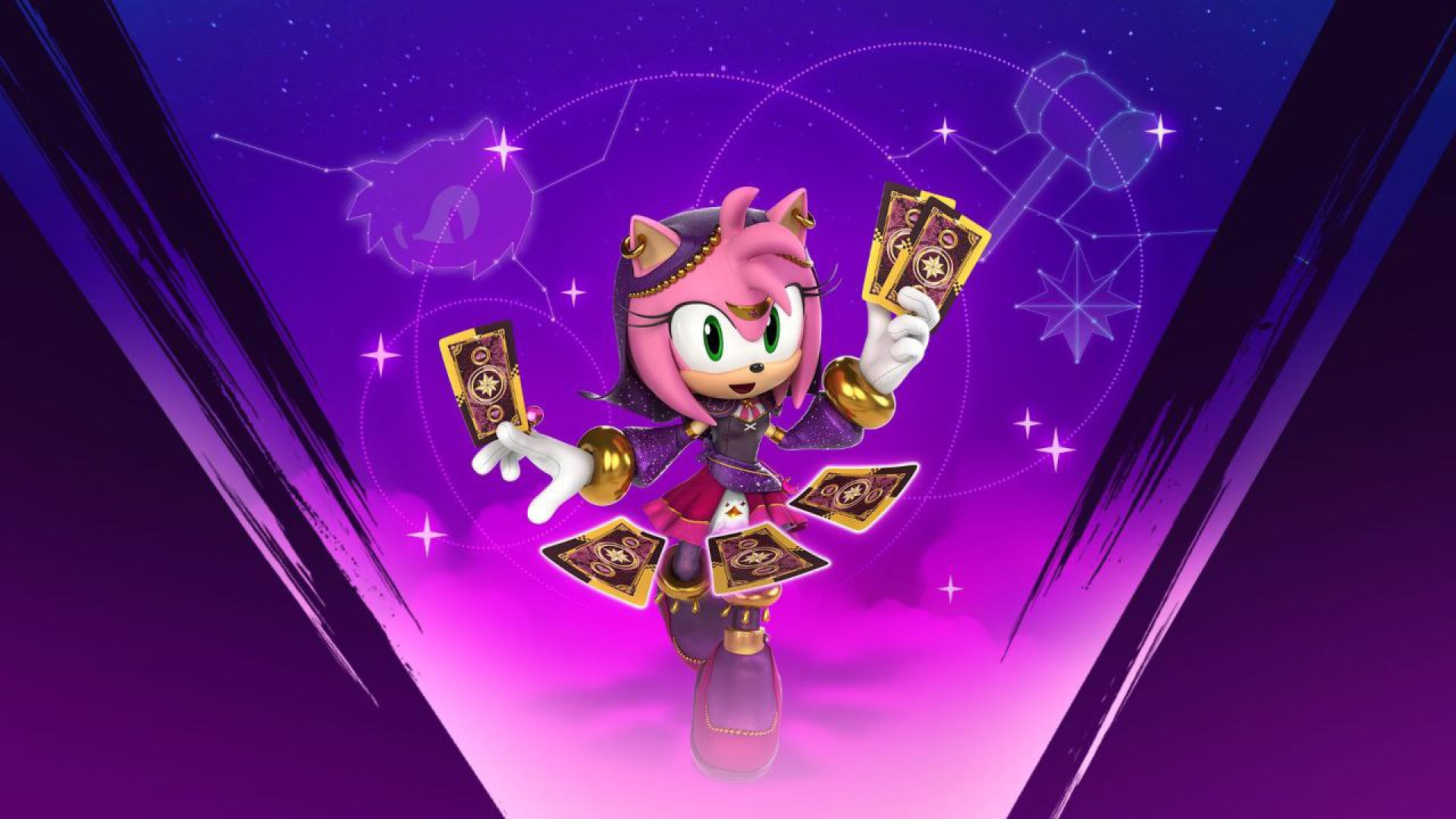 گیم پلی شخصیت امی فالگیر در بازی سونیک دش Sonic Dash - آپارات دندان شیری