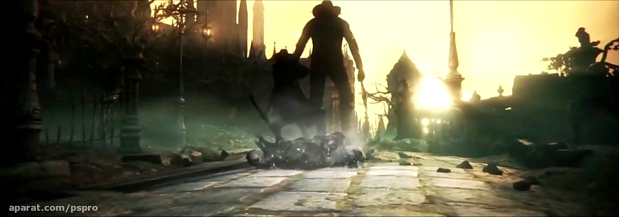 Bloodborne - Launch Trailer PS4 [HD]