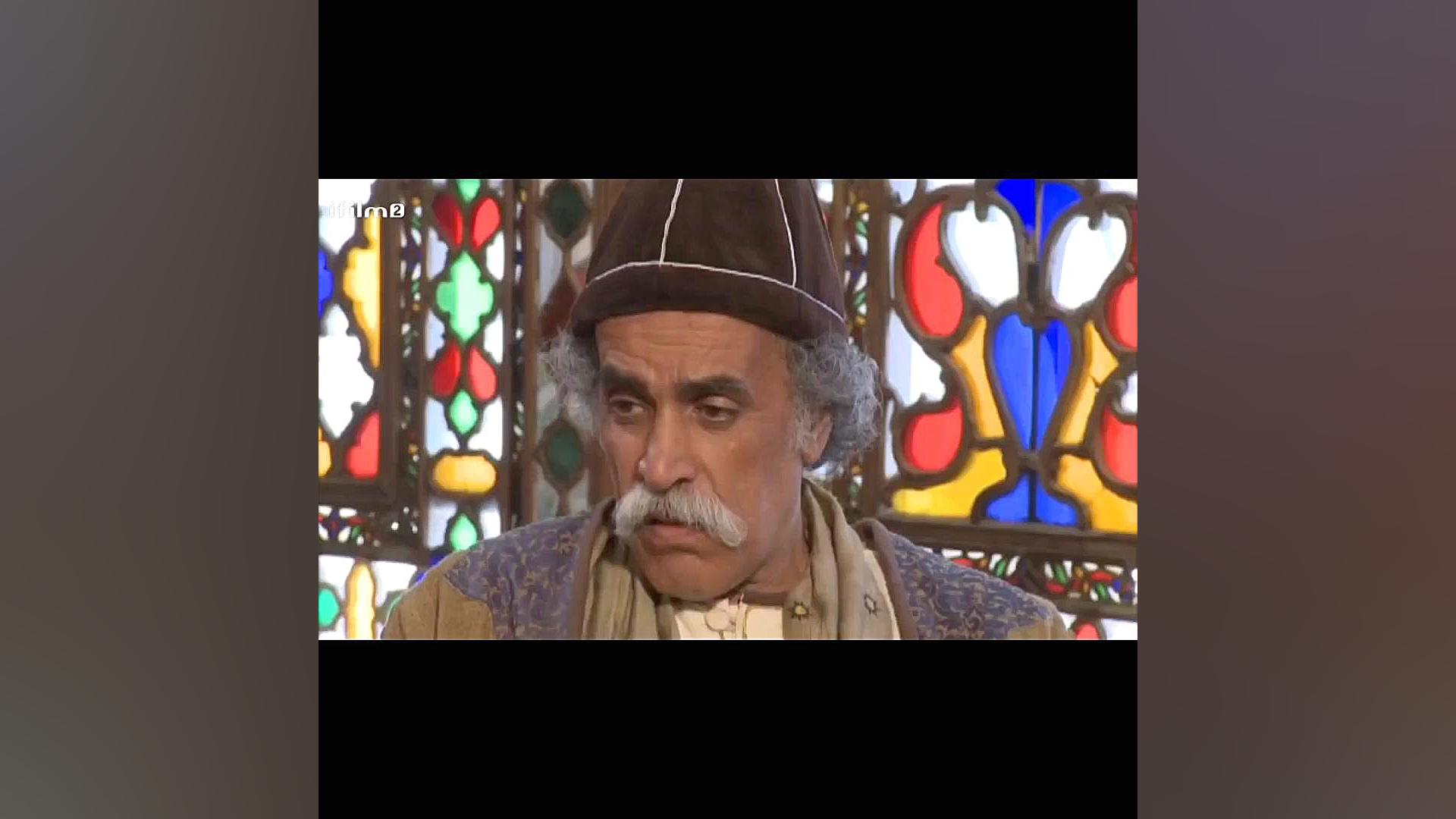 قسمت اول سریال  پشت کوه های بلند زمان36ثانیه