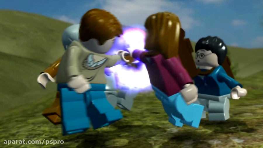 LEGO Harry Potter Collection ndash; Launch Trailer | PS4