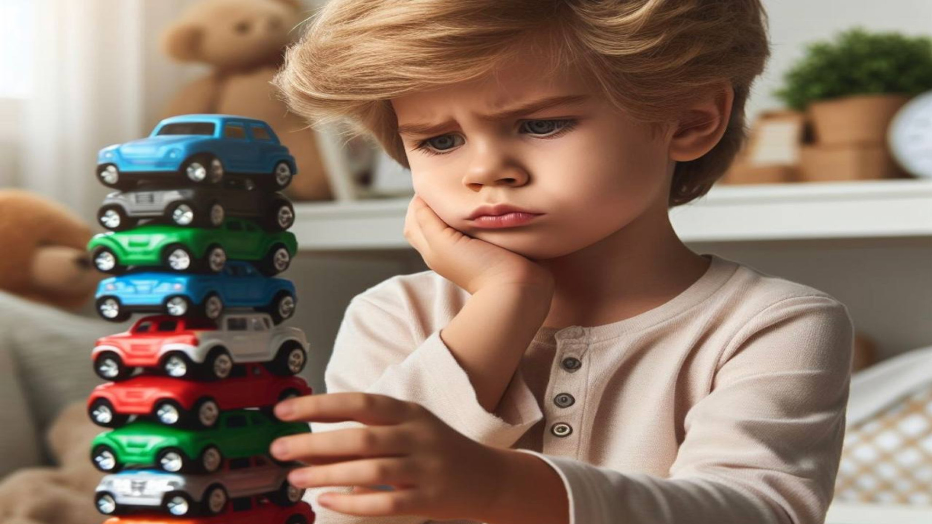 علت رفتار متفاوت در کودک دارای اتیسم
