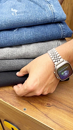 شلوار اسلش سایزبزرگ4030