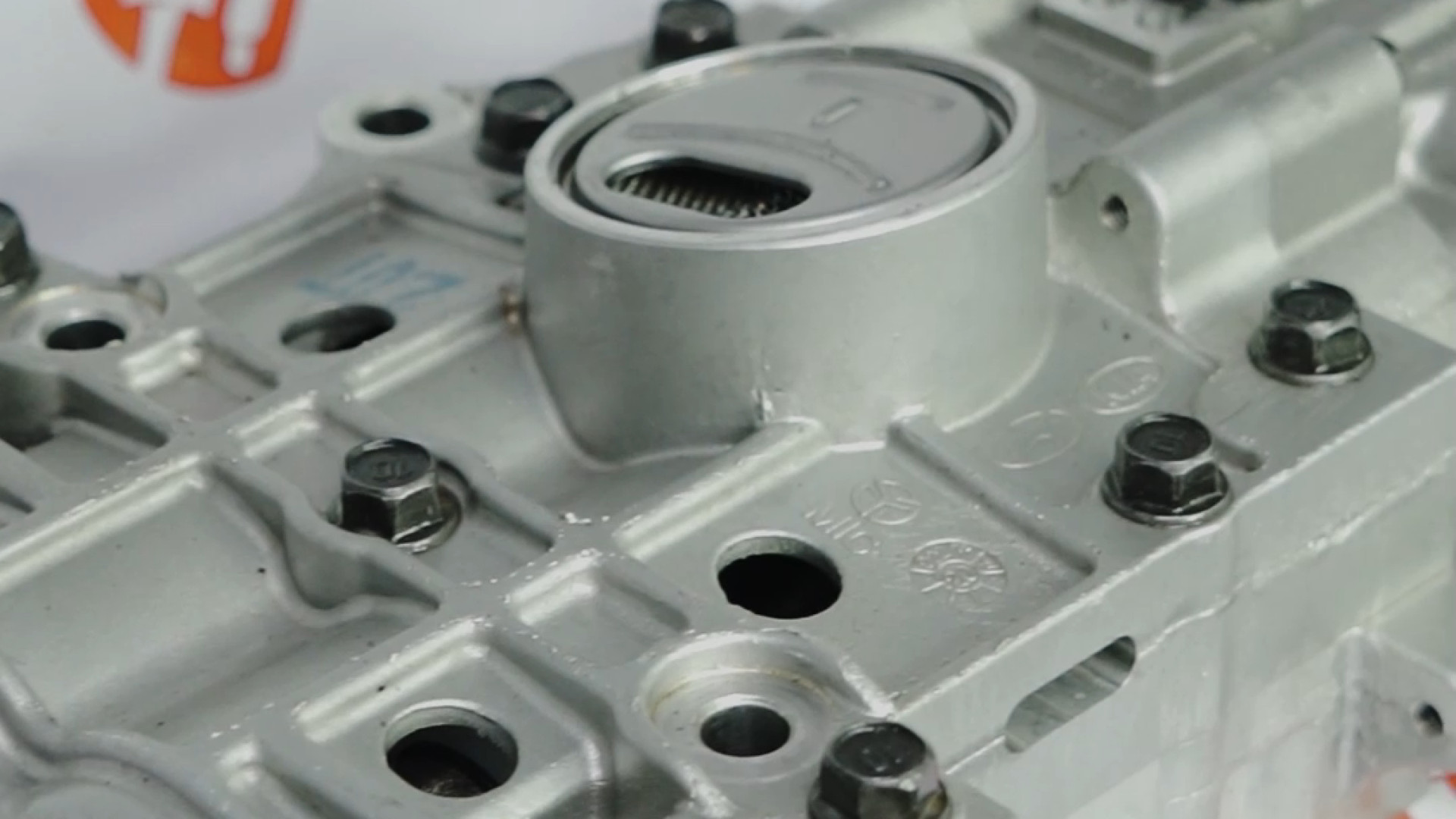 اویل پمپ ماشین های ۴ سیلندری هیوندای و کیا شتر موزیکال