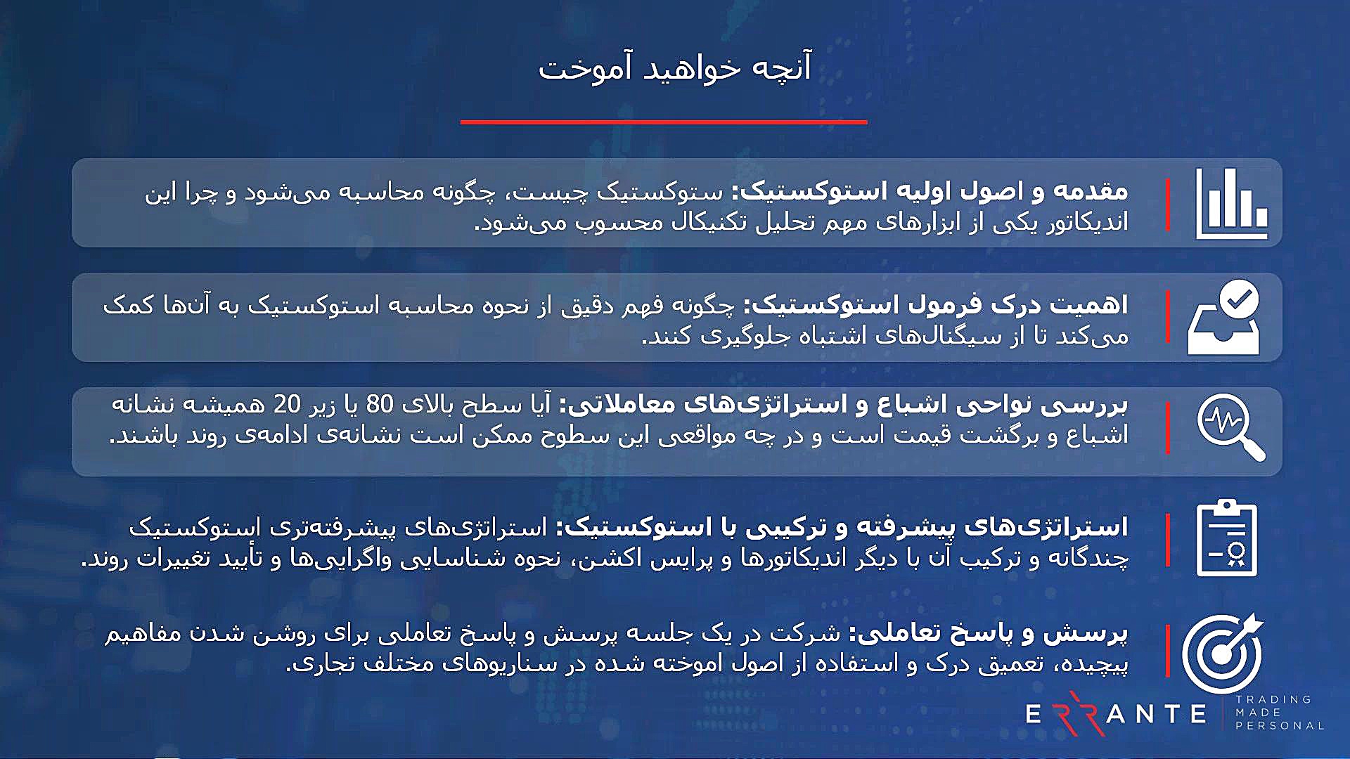 تکنیک , پیشرفته , استوکستیک , نقاط , اشباع , واگرایی , شناسایی , کنیم؟ , وبینار , آموزشی , عمق , تحلیل , پرداخته , کاربردهای , نواحی , خرید , فروش , واگرایی‌ها , تأیید , تغییرات , روند , بررسی , می‌کنیم , خواهید , آموخت , اندیکاتورها , الگوهای , پرایس , اکشن , کار , ببرید , استراتژی‌های , معاملاتی , قدرتمند , دقیق‌تری , ایجاد , معامله‌گرانی , طراحی , بهبود , توانایی‌های , تحلیلی , افزایش , دقت , معاملات