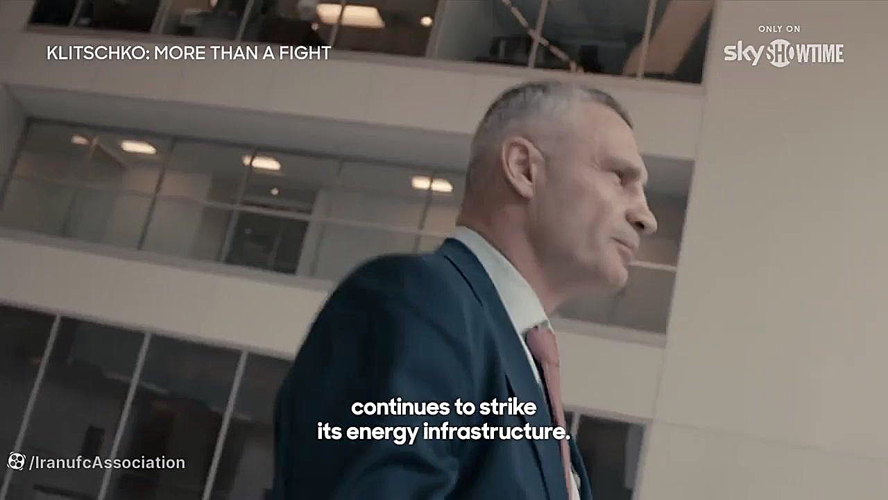 تریلر رسمی مستند :Klitschko: More Than a Fight زمان61ثانیه
