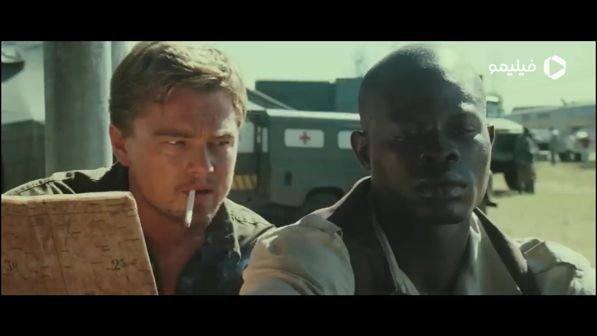 تریلر فیلم الماس خونین Blood Diamond زمان136ثانیه