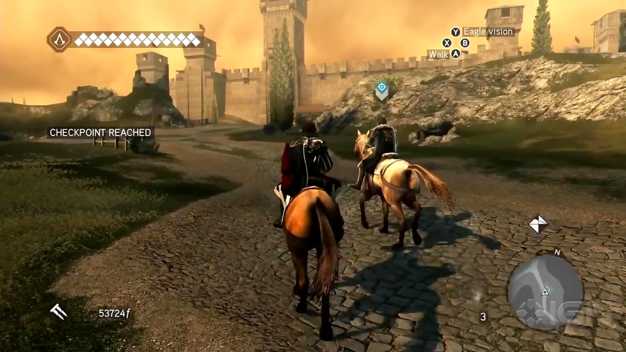 نقد و بررسی بازی Assassins Creed The Ezio Collection