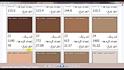 آموزش تبدیل تصویر به نقشه کامپ...
